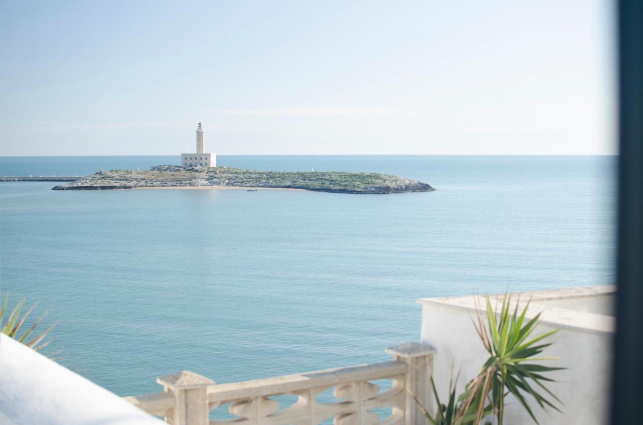 Bed and Breakfast Casa Giulia Вьесте Экстерьер фото