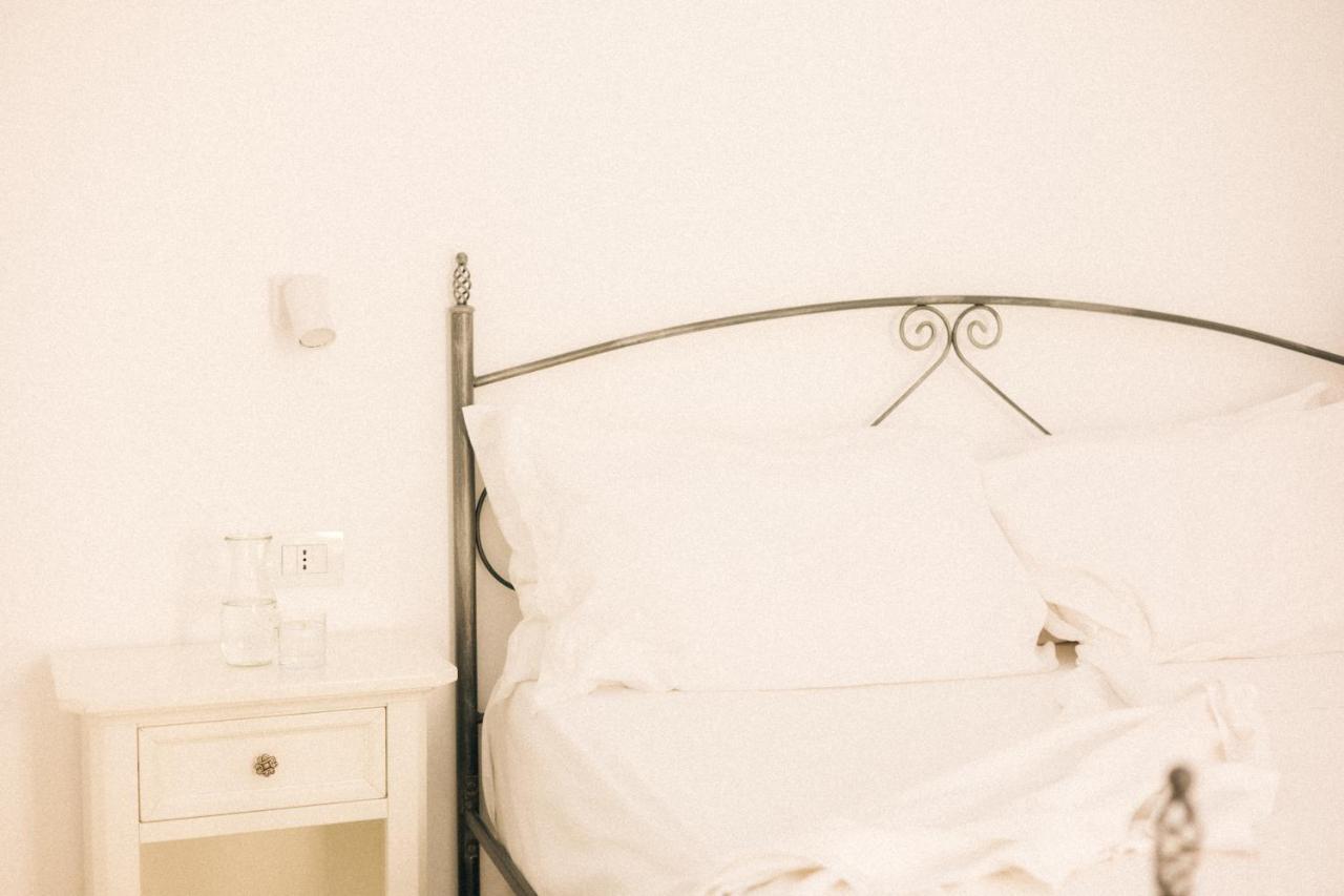 Bed and Breakfast Casa Giulia Вьесте Экстерьер фото
