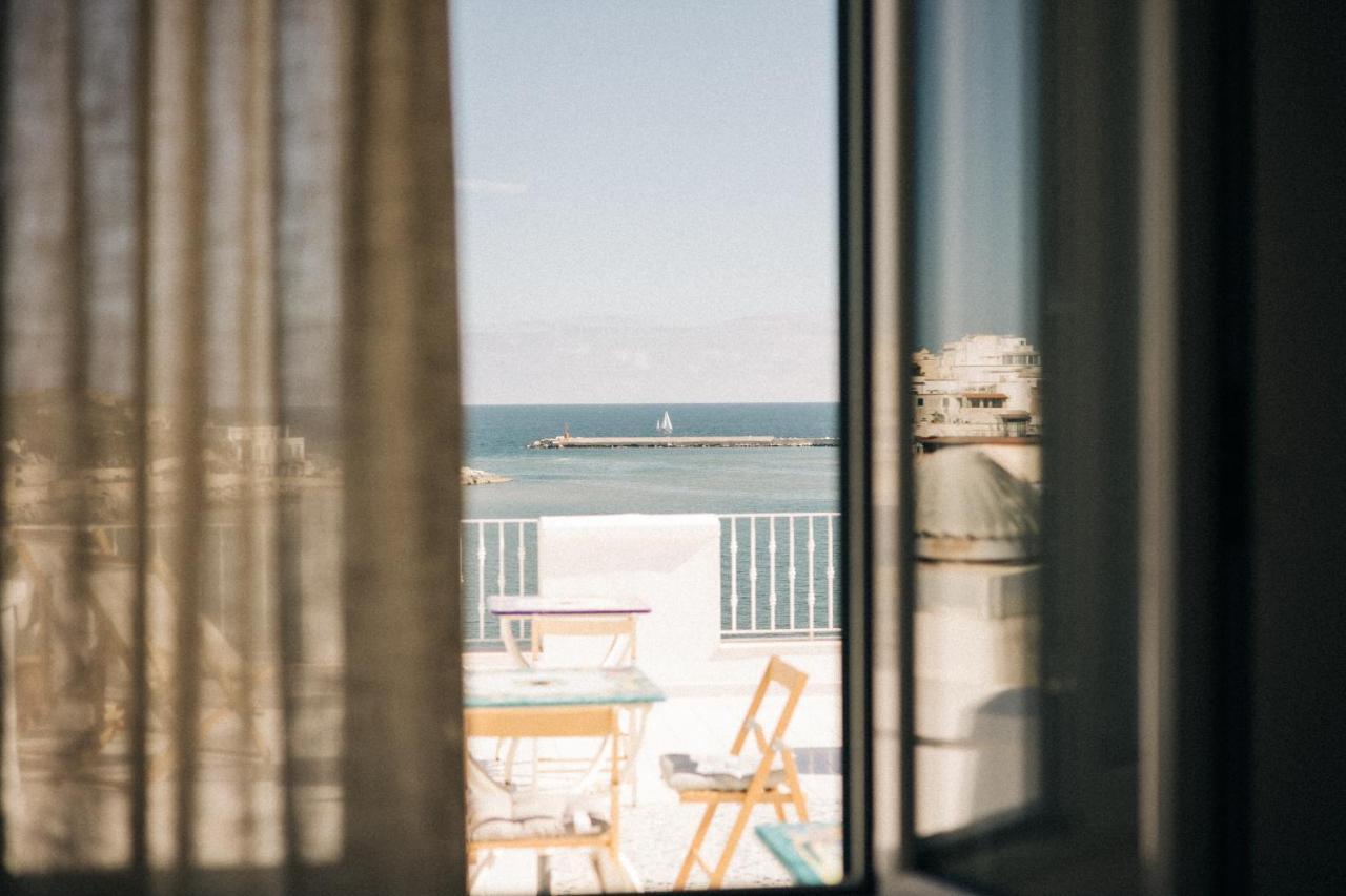 Bed and Breakfast Casa Giulia Вьесте Экстерьер фото