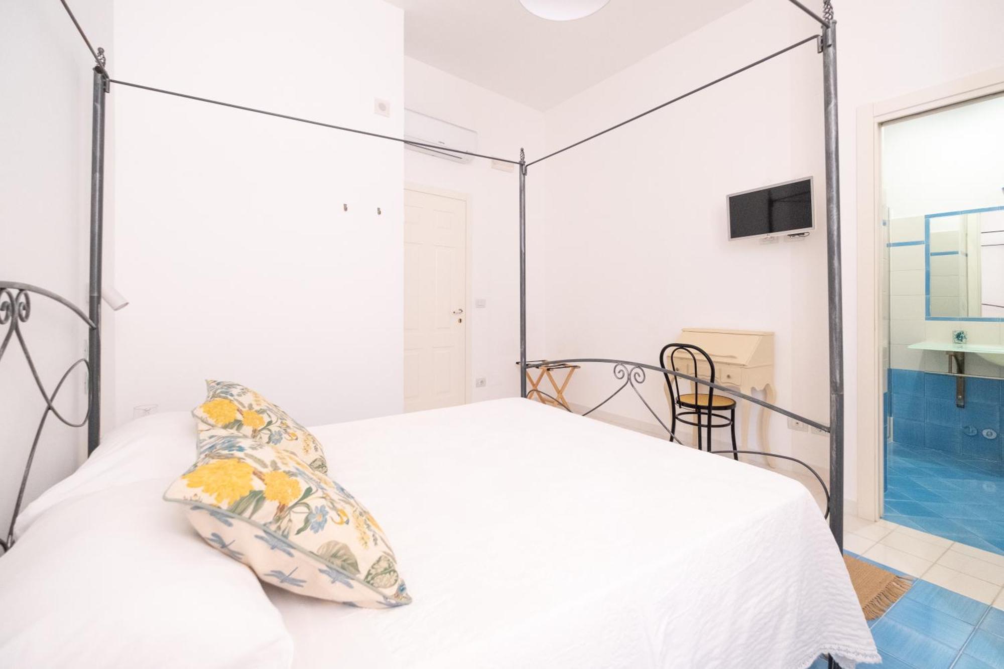 Bed and Breakfast Casa Giulia Вьесте Экстерьер фото