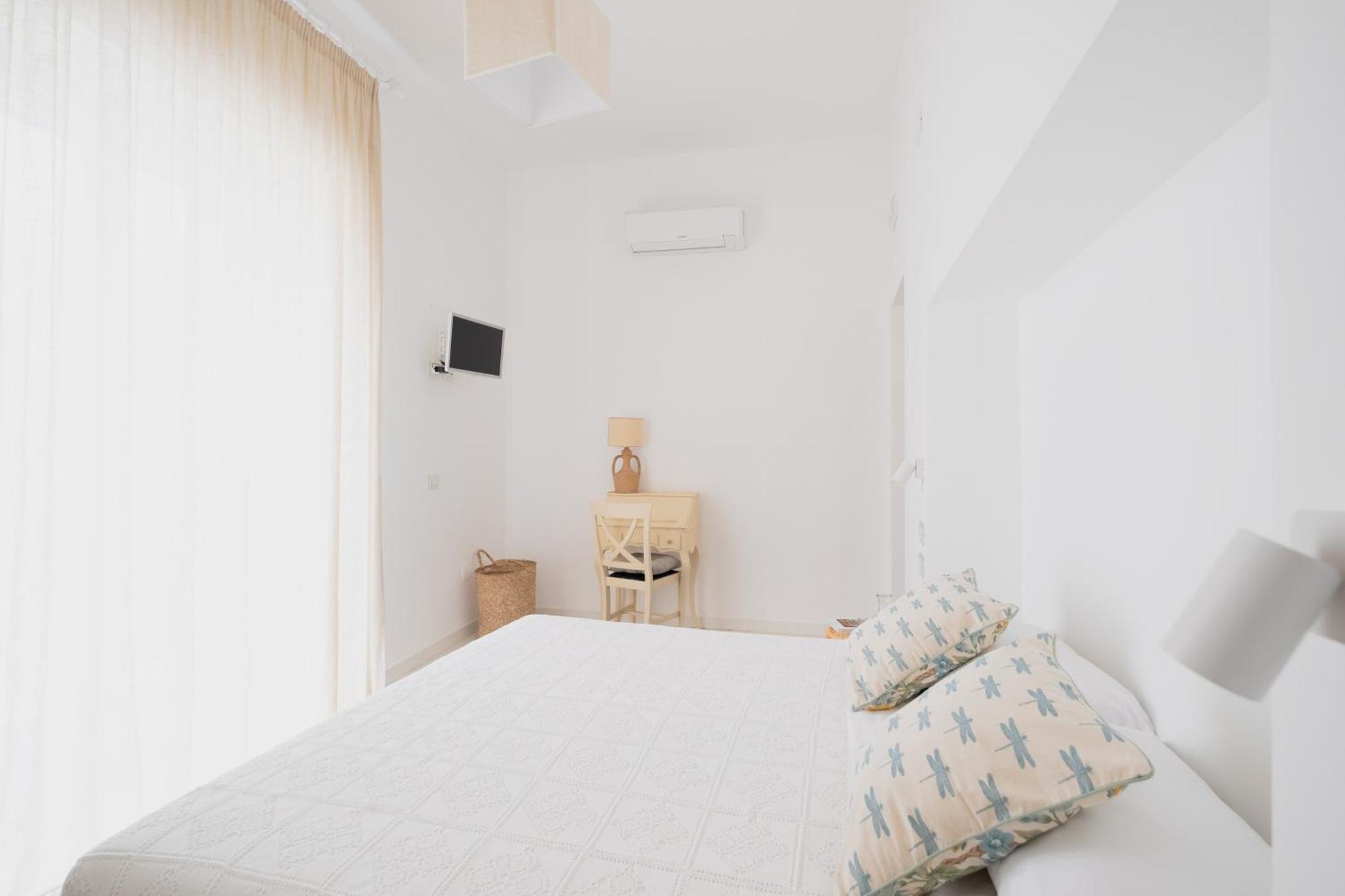 Bed and Breakfast Casa Giulia Вьесте Экстерьер фото