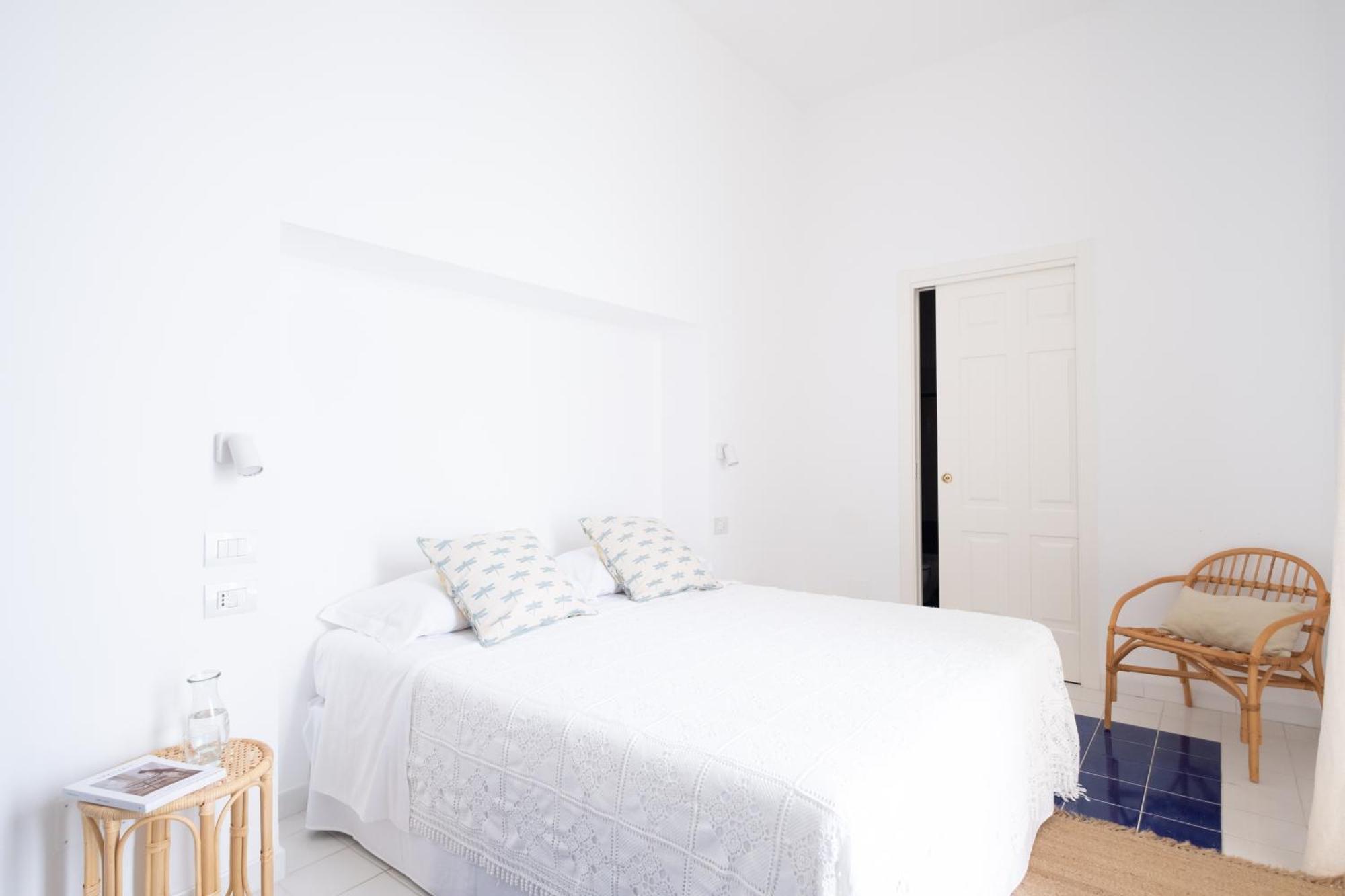 Bed and Breakfast Casa Giulia Вьесте Экстерьер фото