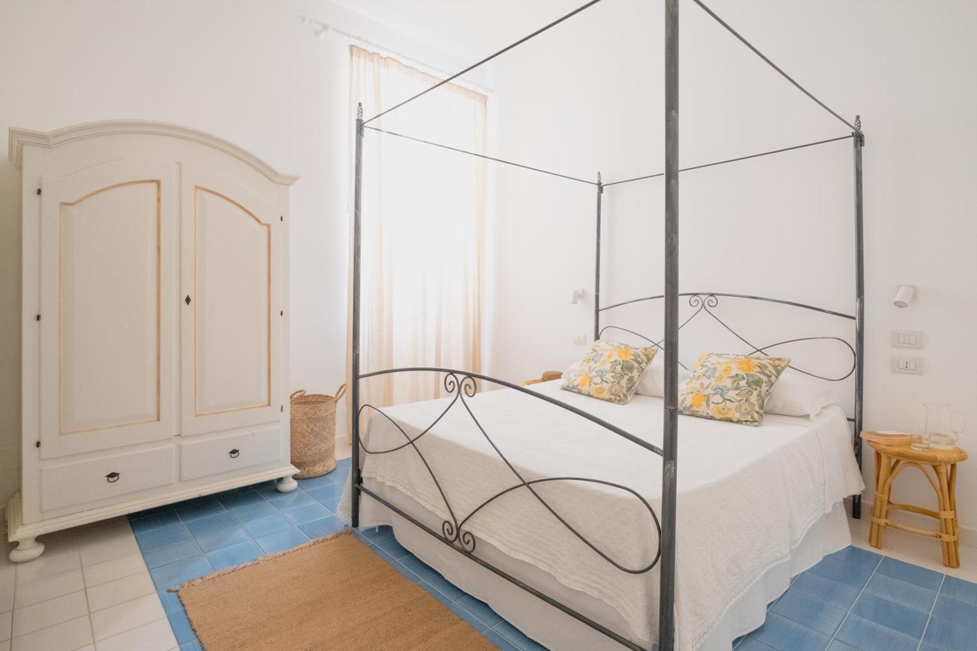 Bed and Breakfast Casa Giulia Вьесте Экстерьер фото