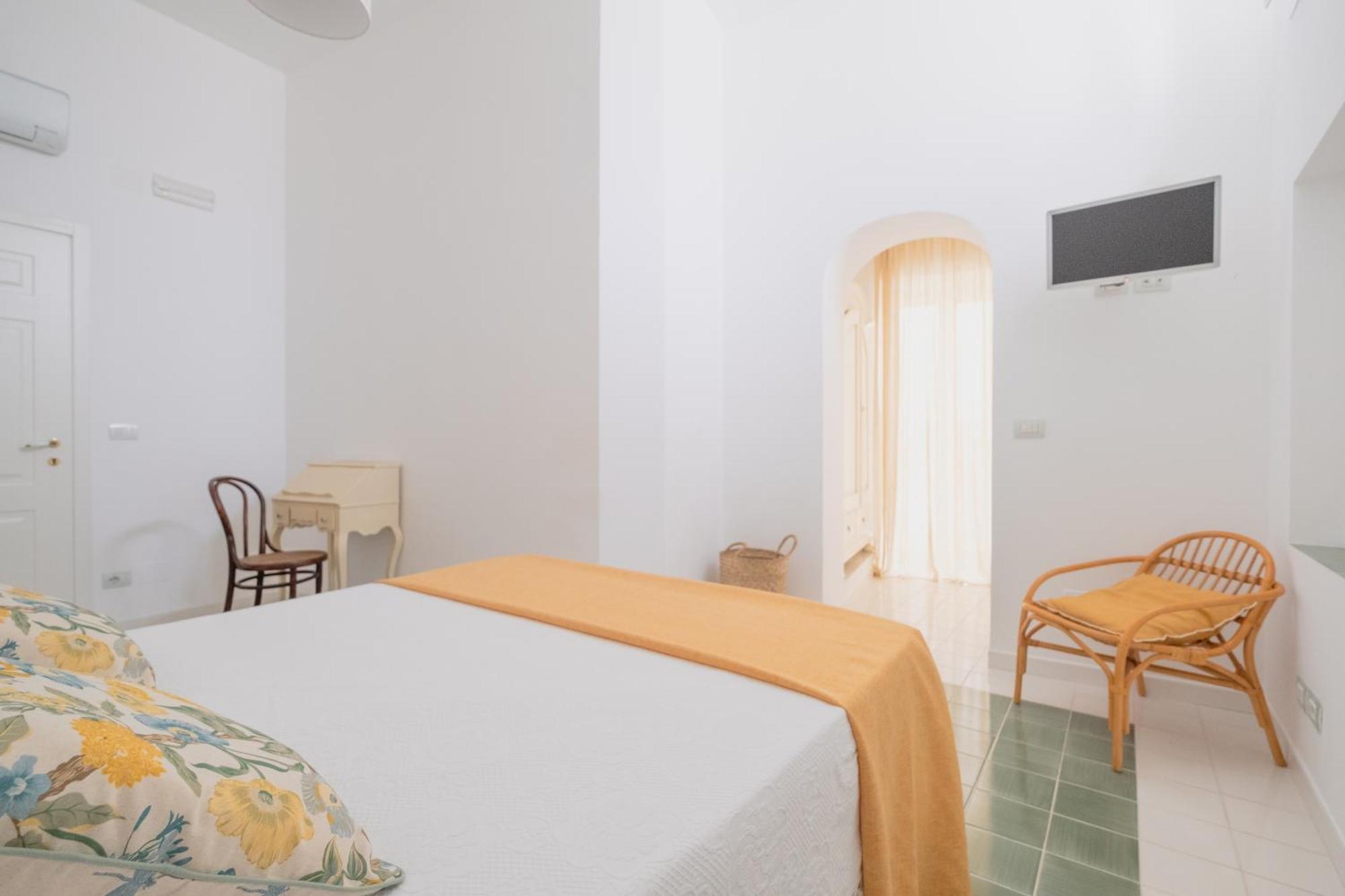 Bed and Breakfast Casa Giulia Вьесте Экстерьер фото