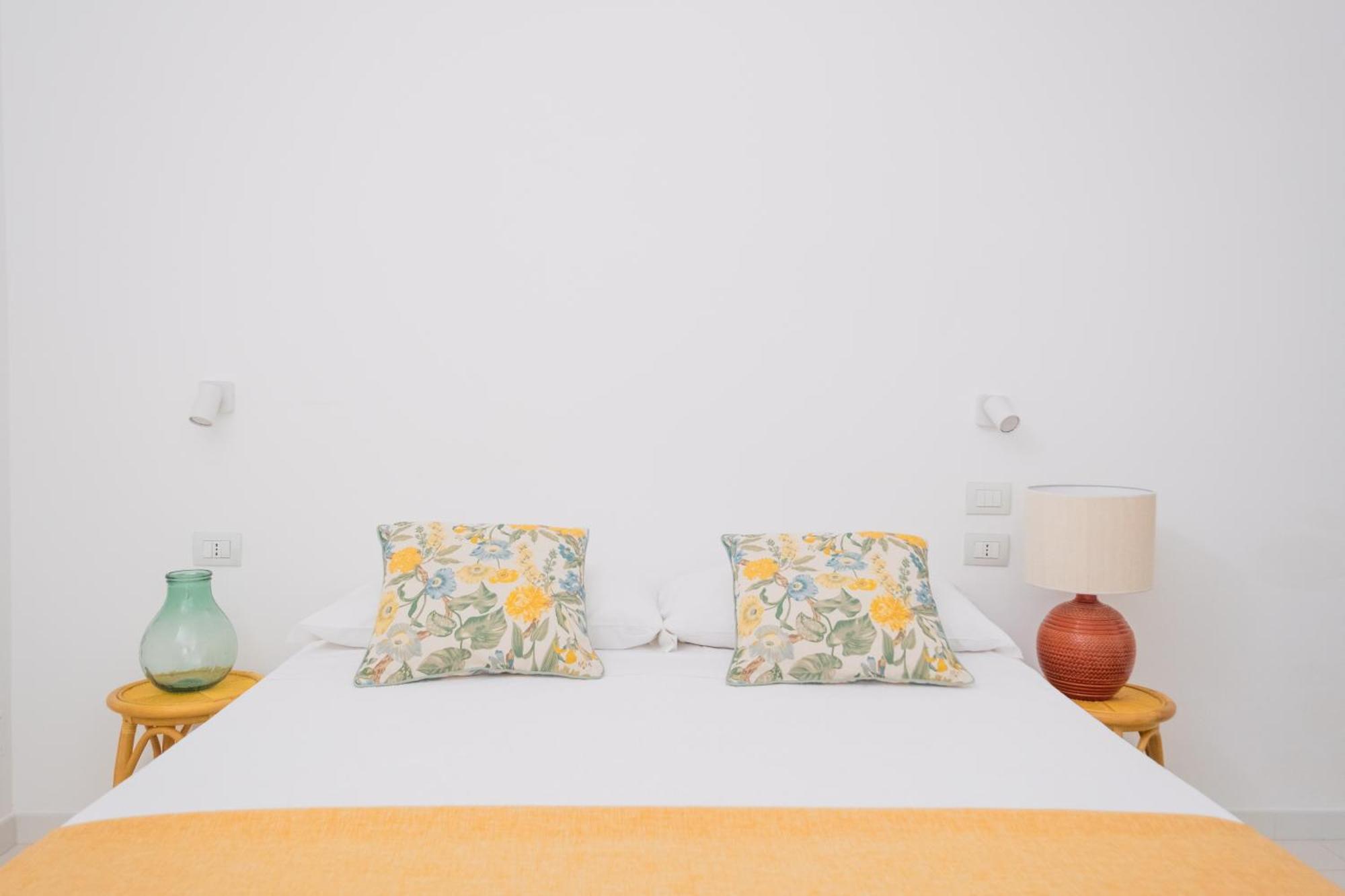 Bed and Breakfast Casa Giulia Вьесте Экстерьер фото