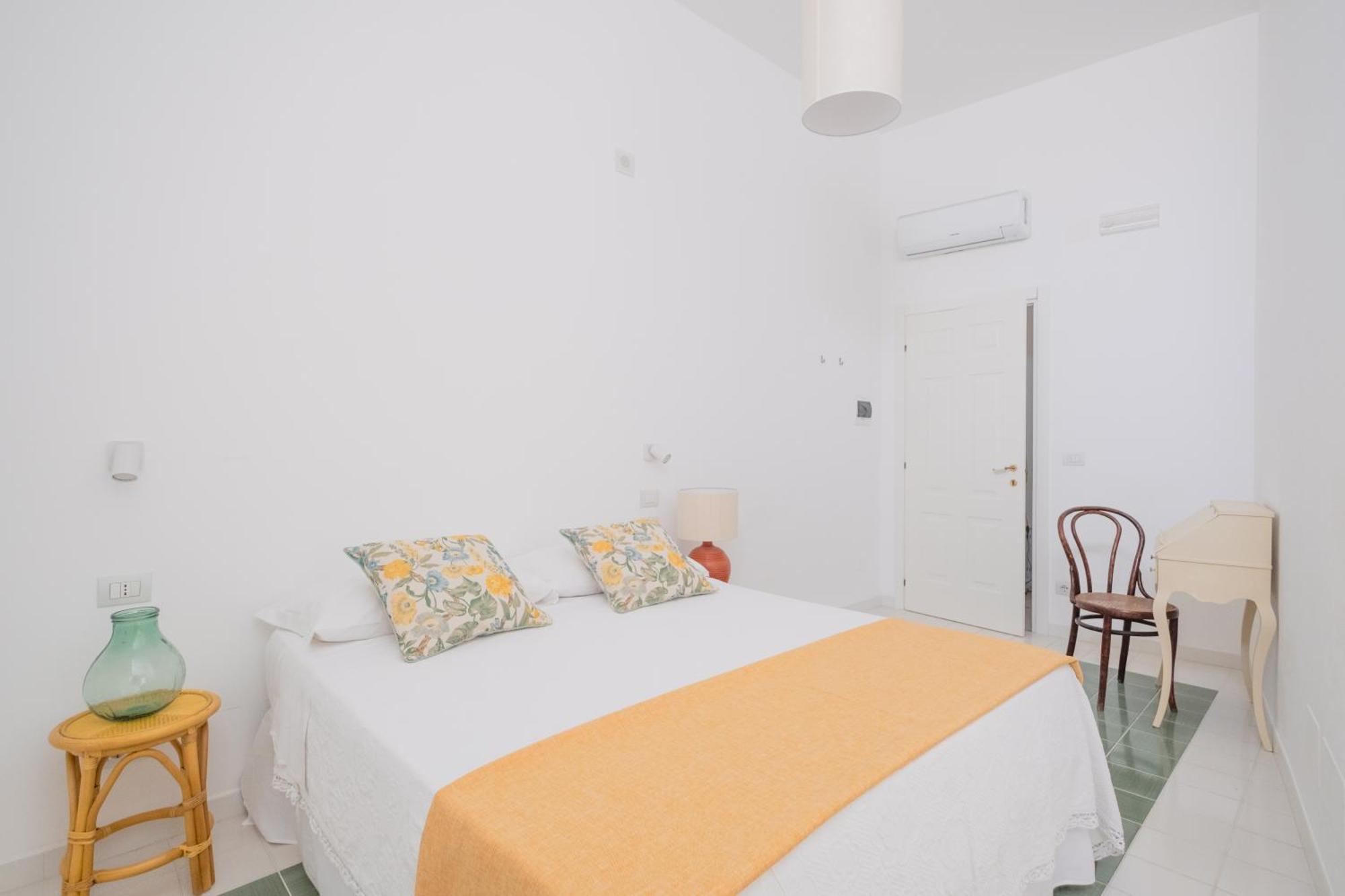 Bed and Breakfast Casa Giulia Вьесте Экстерьер фото