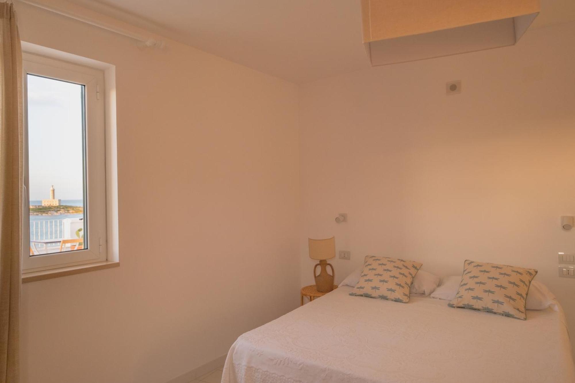 Bed and Breakfast Casa Giulia Вьесте Экстерьер фото