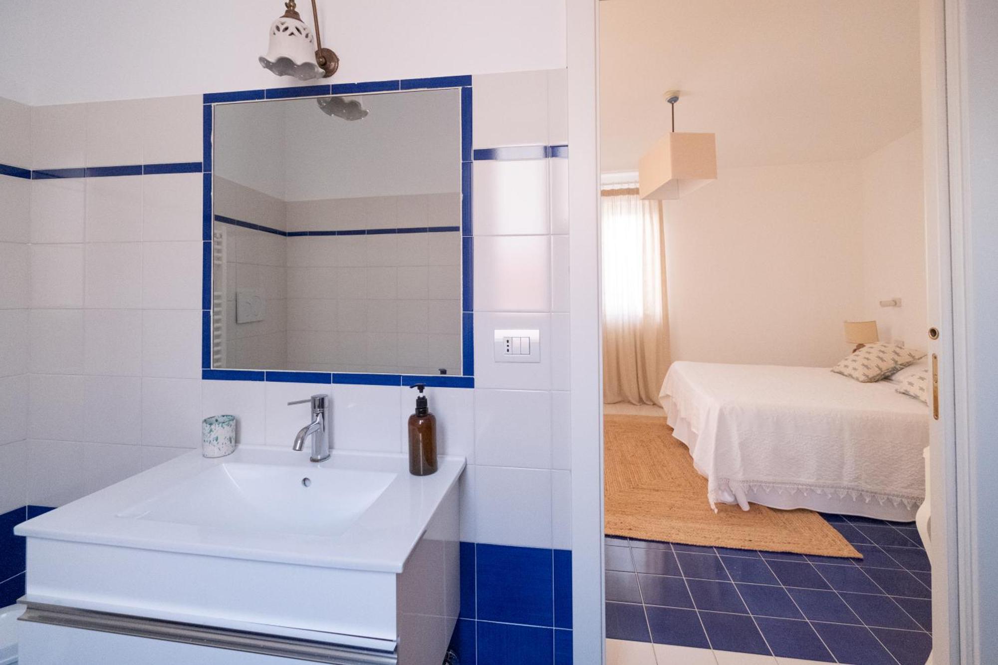 Bed and Breakfast Casa Giulia Вьесте Экстерьер фото