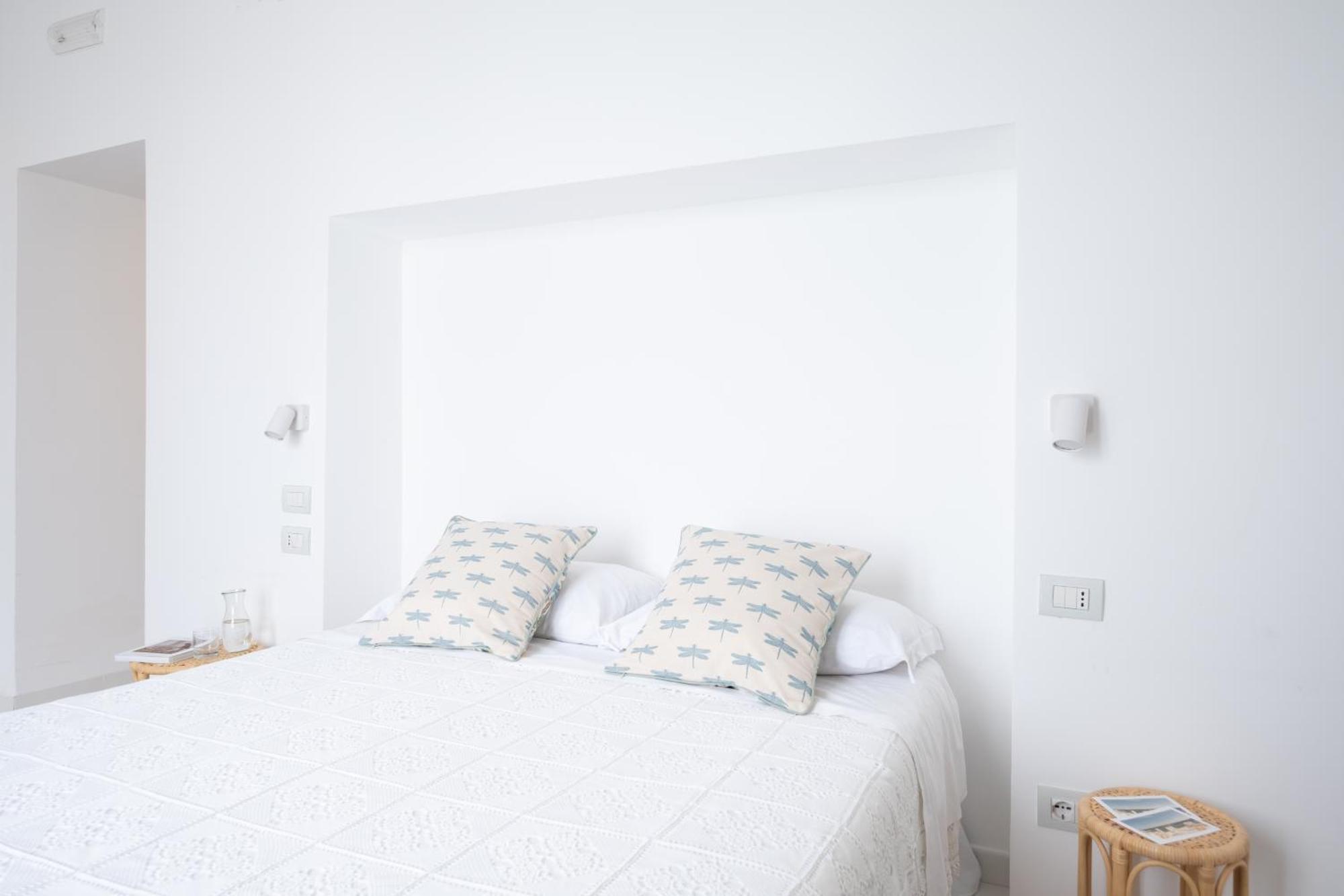 Bed and Breakfast Casa Giulia Вьесте Экстерьер фото