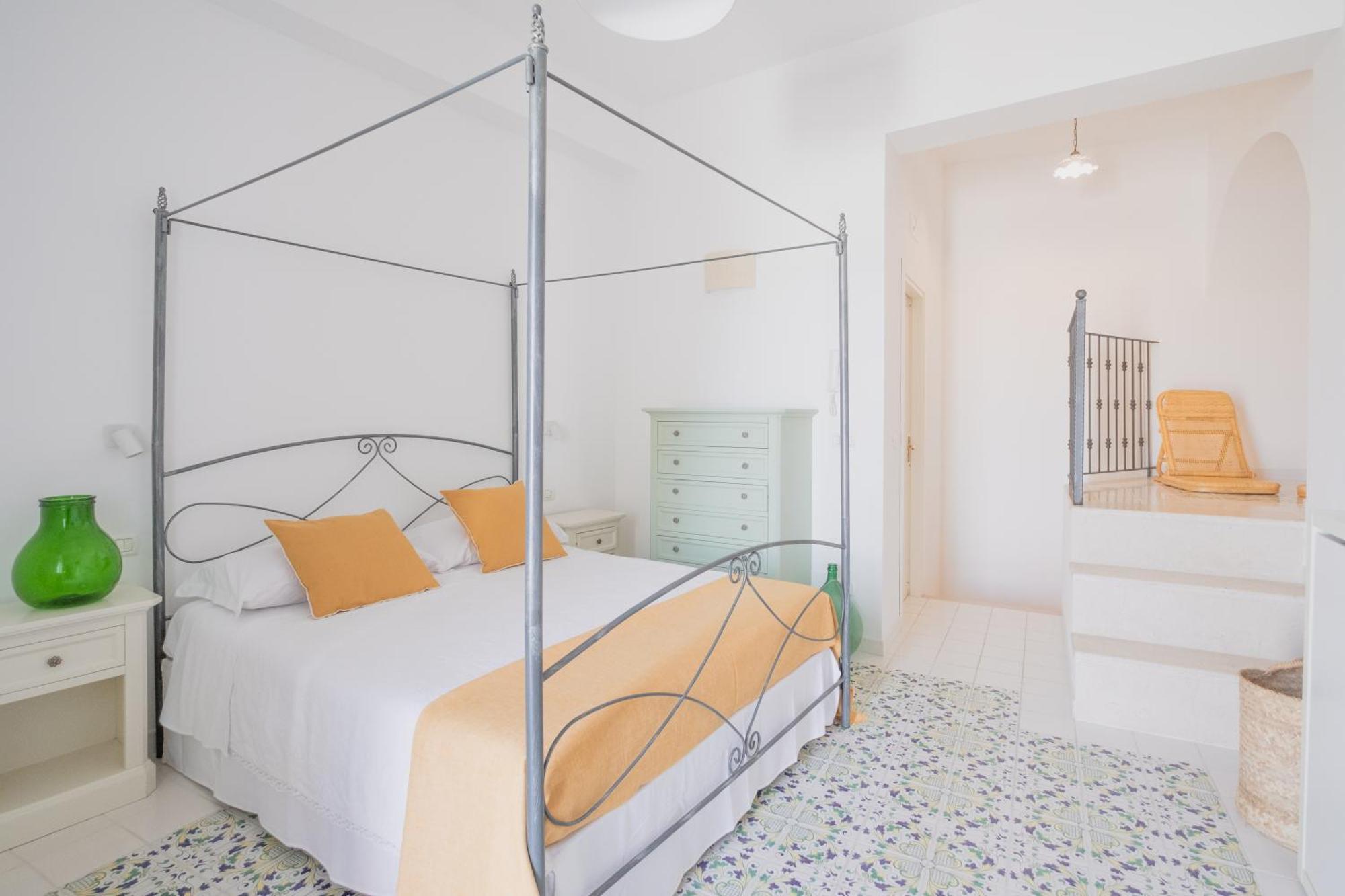 Bed and Breakfast Casa Giulia Вьесте Экстерьер фото