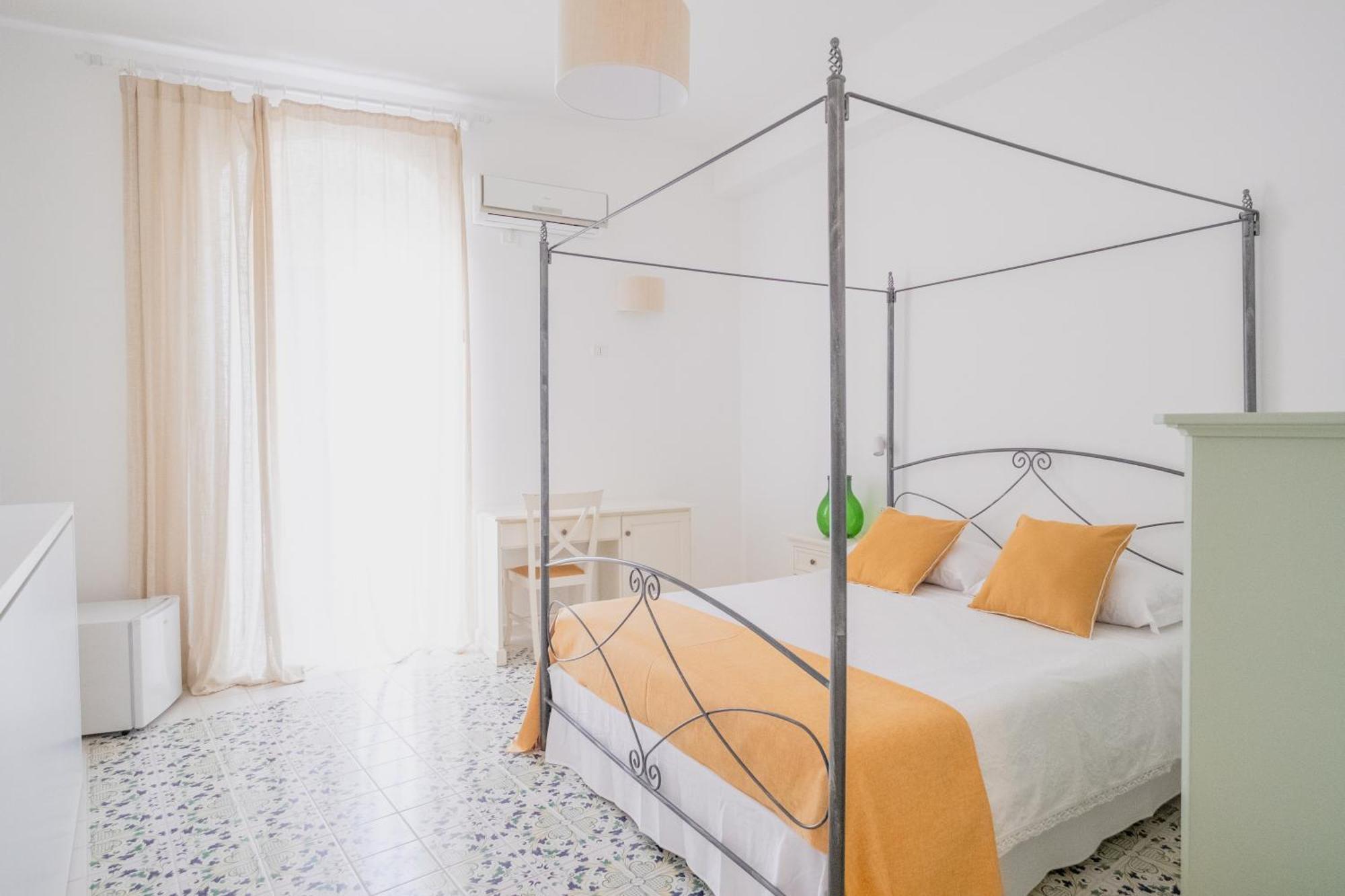 Bed and Breakfast Casa Giulia Вьесте Экстерьер фото