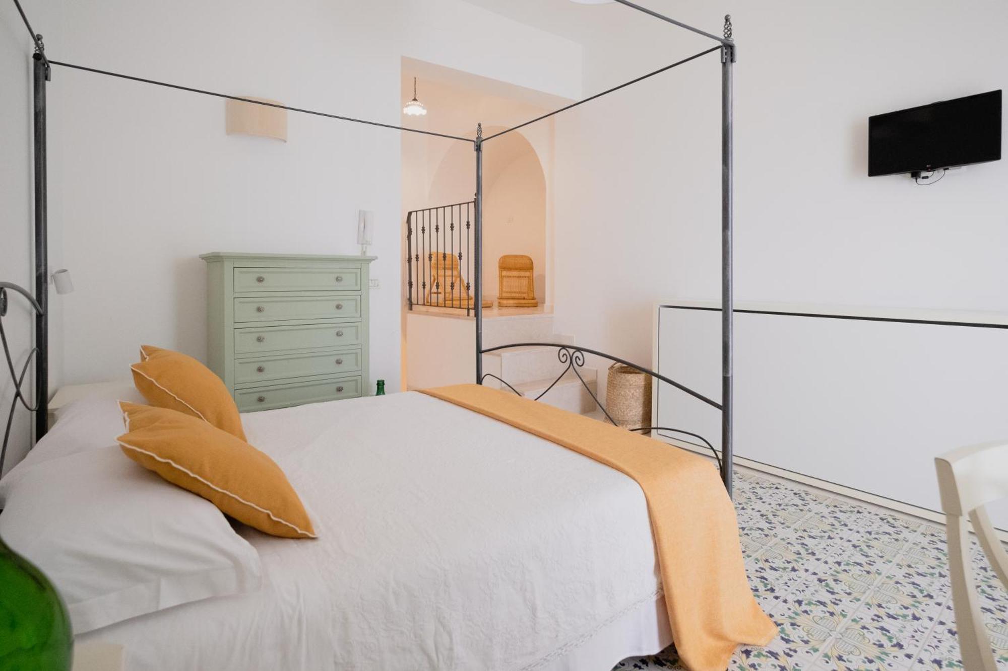 Bed and Breakfast Casa Giulia Вьесте Экстерьер фото