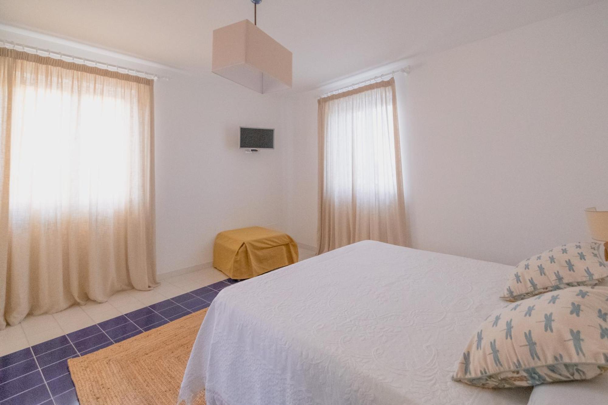 Bed and Breakfast Casa Giulia Вьесте Экстерьер фото
