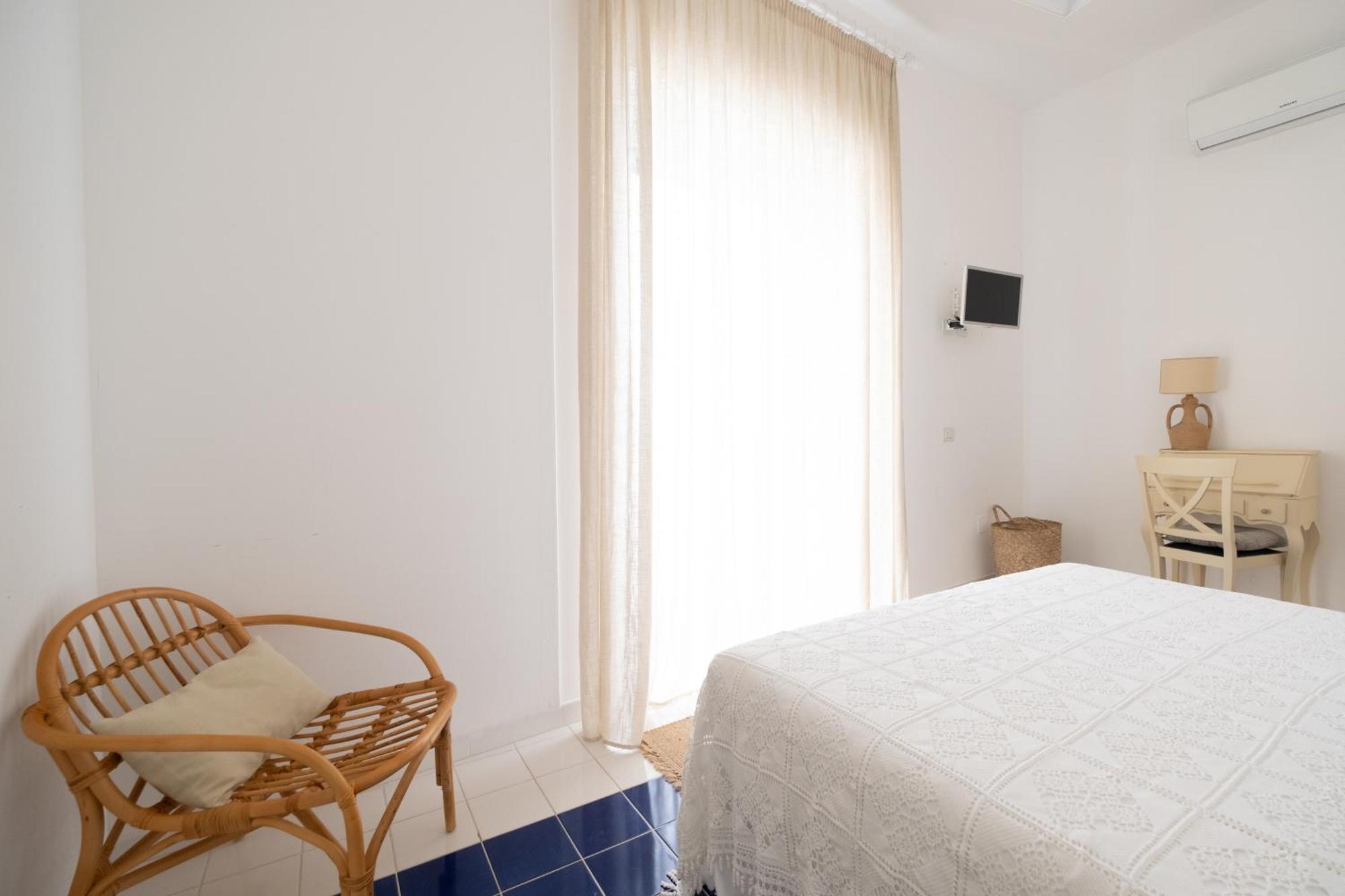 Bed and Breakfast Casa Giulia Вьесте Экстерьер фото