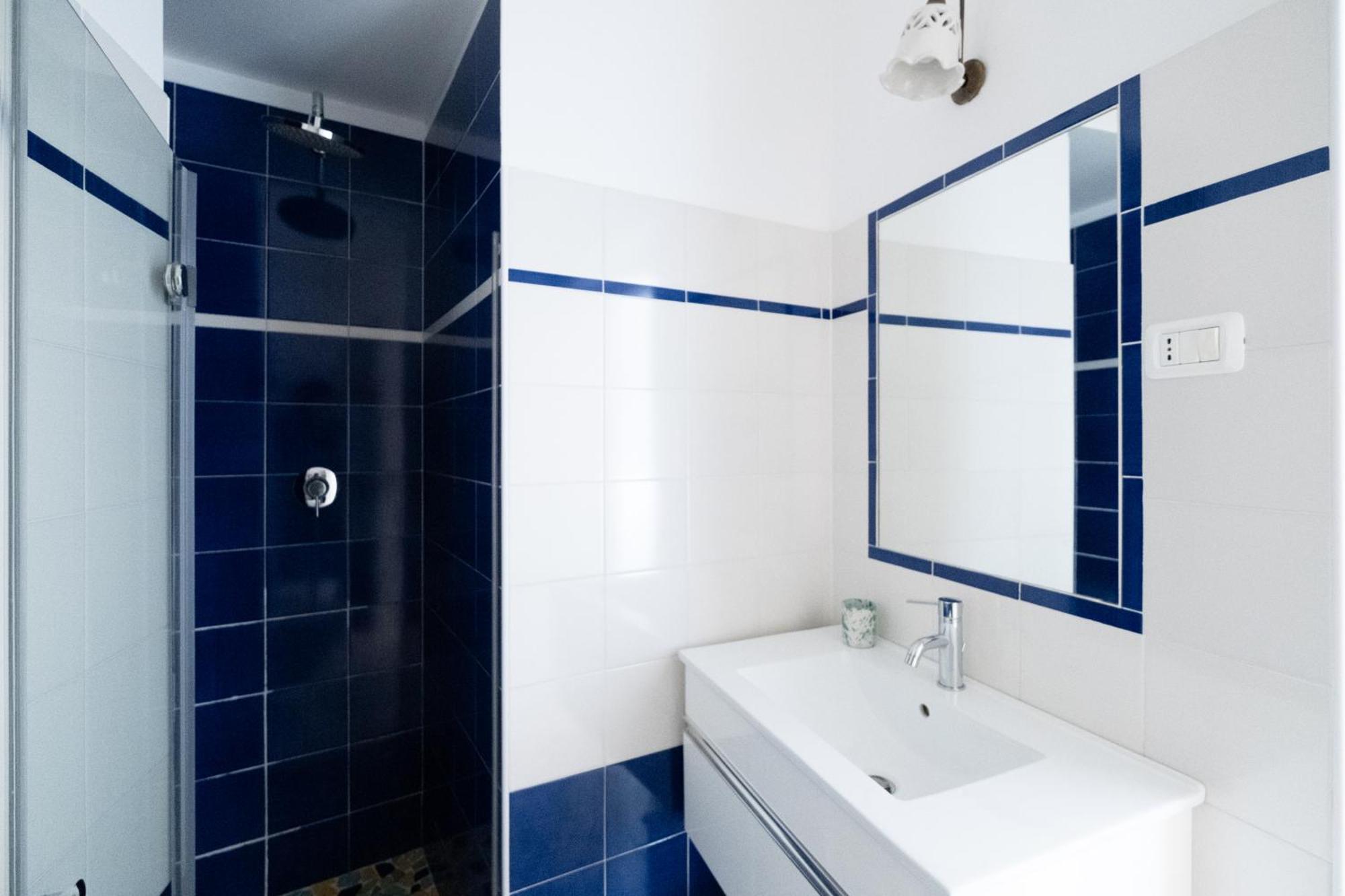 Bed and Breakfast Casa Giulia Вьесте Экстерьер фото