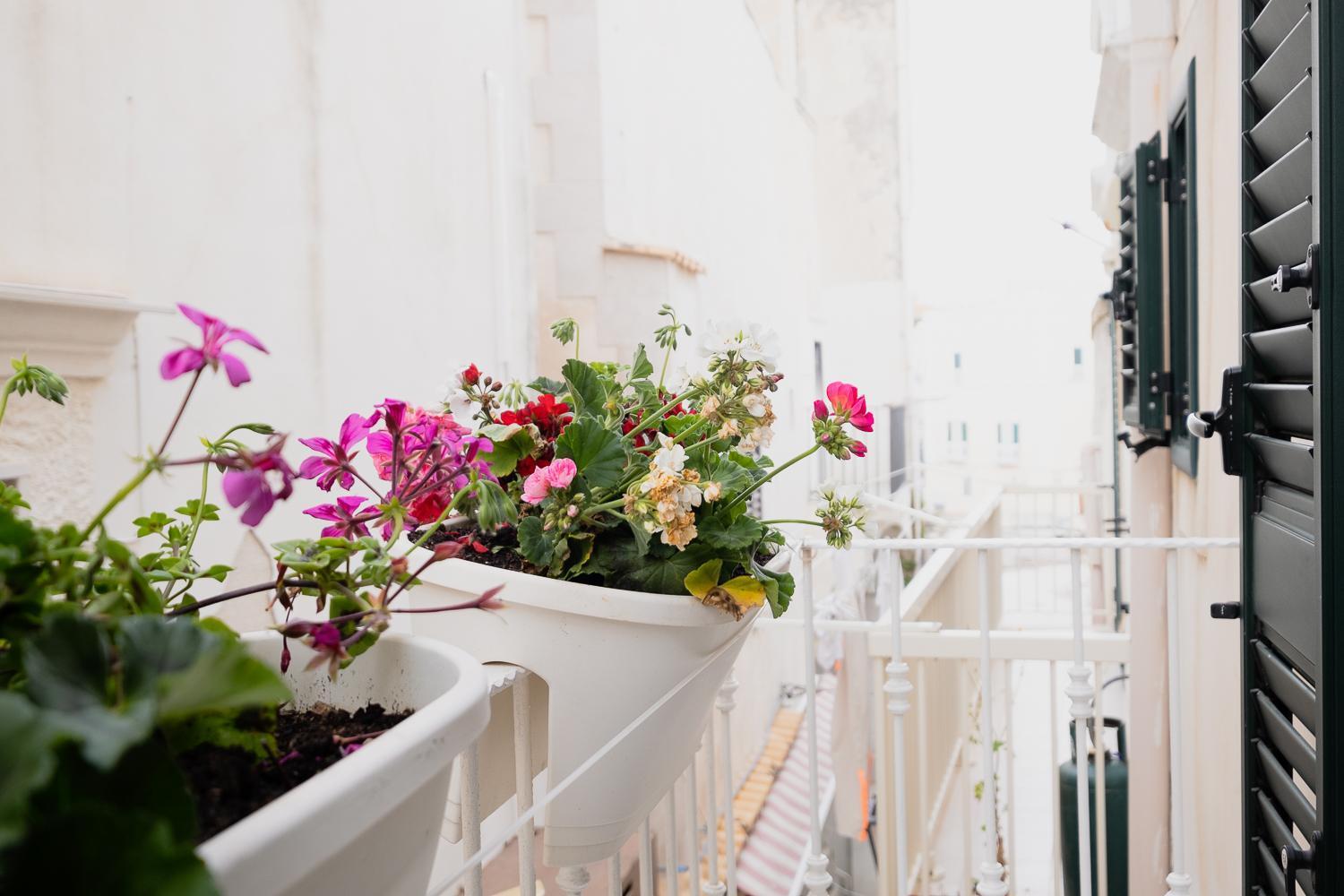 Bed and Breakfast Casa Giulia Вьесте Экстерьер фото